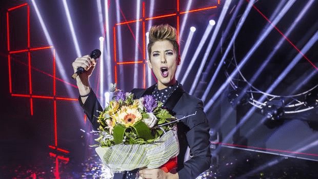 <span>LeKlein gana el Eurocasting y se convierte en una de las seis finalistas para representar a España en Eurovisión 2017</span>
