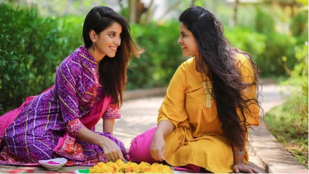 
<span>LforLove, la ingeniosa campaña para visibilizar a las lesbianas indias</span>
