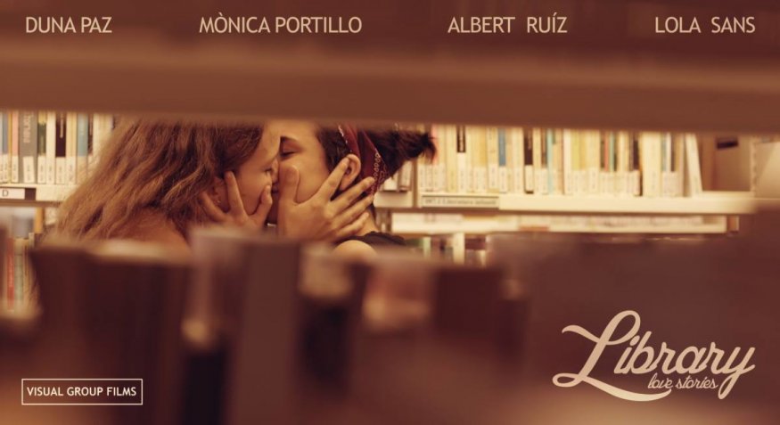 <span>Dos cortos lésbicos nuevos que no te puedes perder: Library Love Stories y Ciudad Neón</span>

