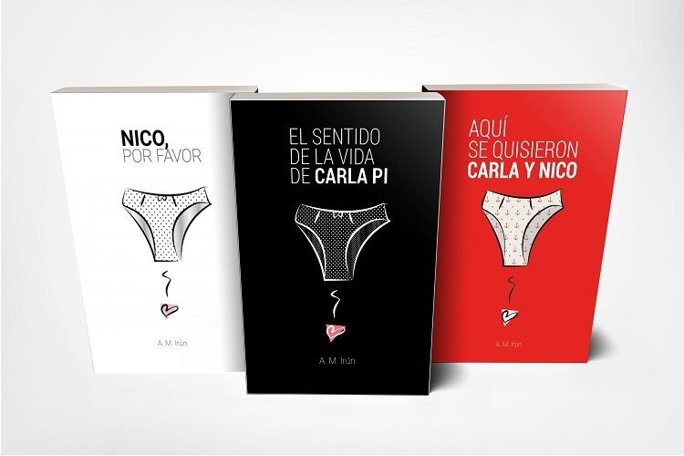 
<span>Los libros de Nico y Carla, la historia lésbica que no debes perderte</span>
