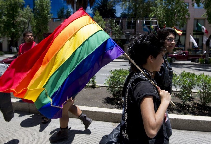 <span>La lucha de las lesbianas latinoamericanas por sus derechos no ha hecho más que comenzar</span>
