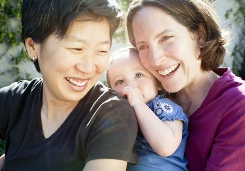 
<span>Historias de maternidad lésbica. ¿Dónde formamos nuestra familia?</span>
