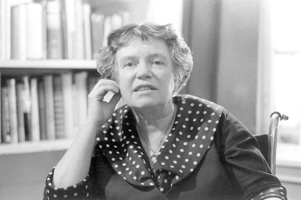 <span>Margaret Mead, madre de la antropología moderna; abuela del mundo</span>
