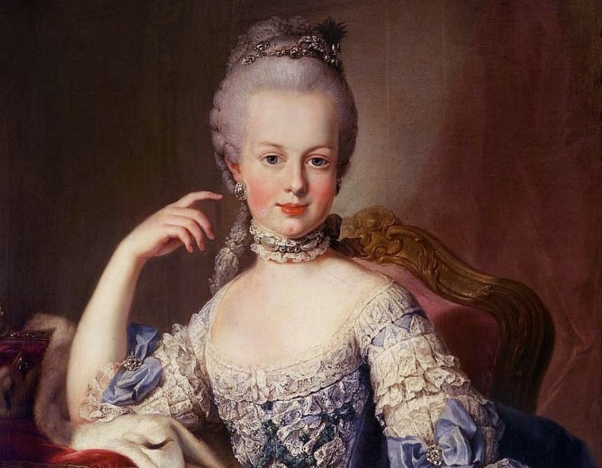 
<span>María Antonieta de Austria, la reina bisexual</span>
