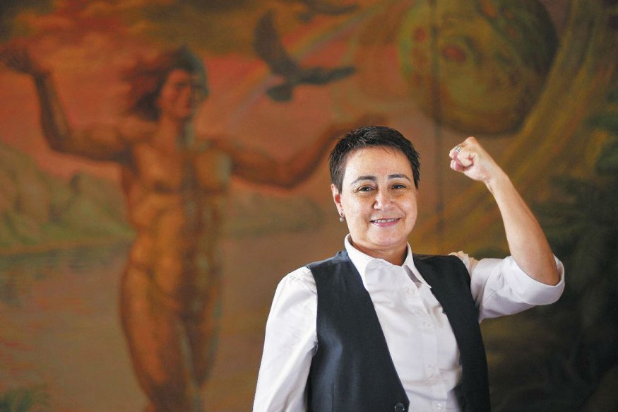 <span>Colombia pide disculpas a una presa lesbiana</span>
