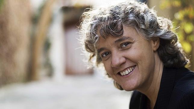 <span>Mayte Martín, la mujer lesbiana y visible que ha encumbrado el flamenco.</span>
