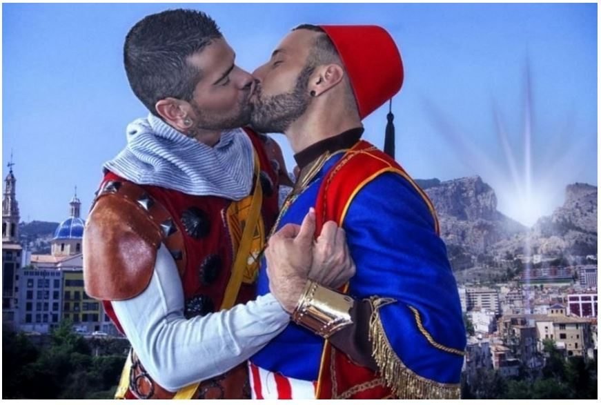 <span>La normalización gay</span>
