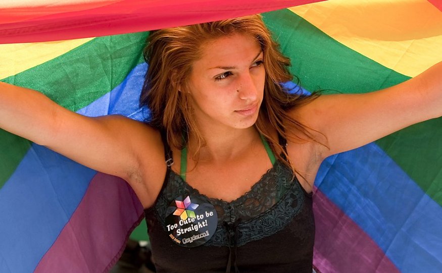 <span>El Orgullo LGTB y los 79 países que siguen penando la homosexualidad</span>
