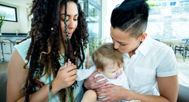 <span>El Tribunal Europeo de Derechos Humanos niega a una mujer lesbiana el derecho a la licencia de paternidad</span>
