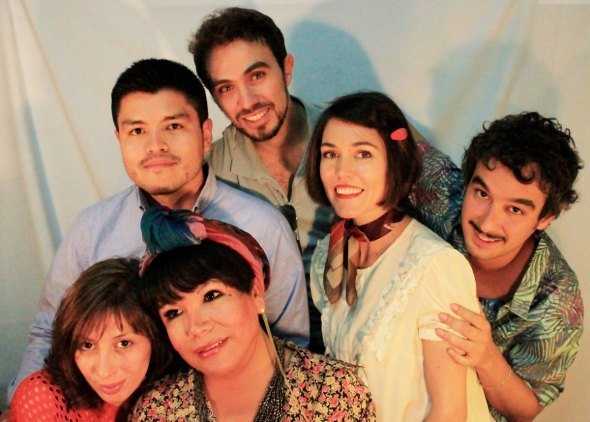 <span>Mes del Orgullo: Teatro y cine LGTB en Madrid</span>
