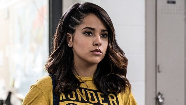 <span>La Power Ranger Amarilla será la primera heroína lesbiana del cine</span>

