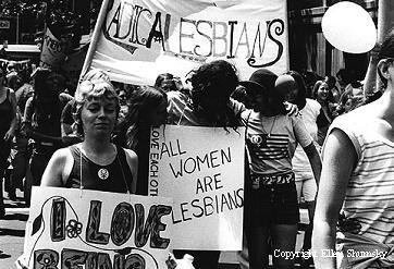 <span>Radicalesbians, o la lucha por la visibilidad lésbica en el EEUU de los 70´</span>
