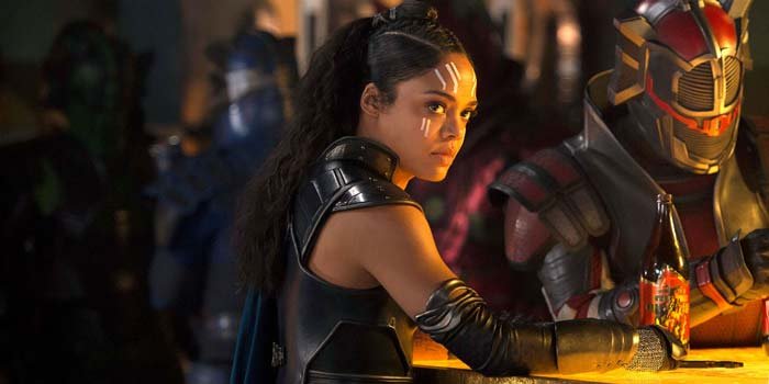 <span>Tessa Thompson sale del armario tras protagonizar 'Thor: Ragnarok'</span>
