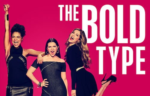 <span>The bold type, la nueva serie que tienes que ver (entre otras cosas, por su historia de amor les).</span>
