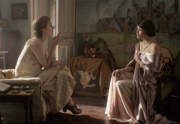 <span>Llega Vita y Virginia, la película sobre el amor entre Virginia Woolf y la poetisa Vita Sackville</span>
