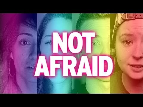 <span>Youtubers contra la homofobia</span>
