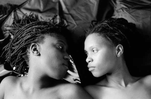 <span>Lesbianas africanas: guerreras por sus derechos</span>
