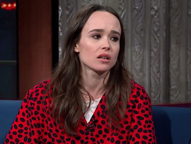 Ellen-Page lesbiana