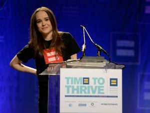 Ellen Page