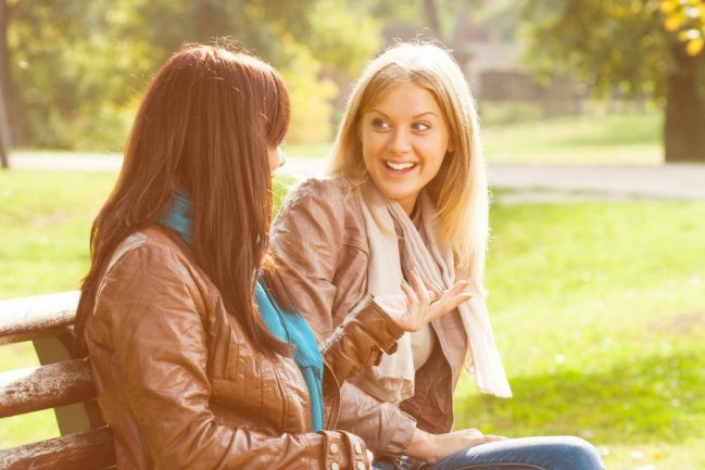 mujeres lesbianas y heterosexuales
