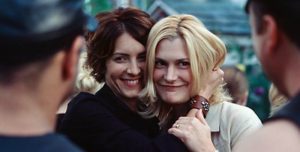 final feliz serie lesbianas Lindsay y Melanie