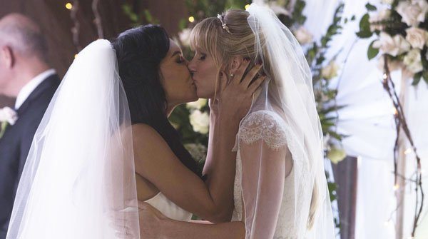 5 finales felices de parejas lésbicas en series de televisión