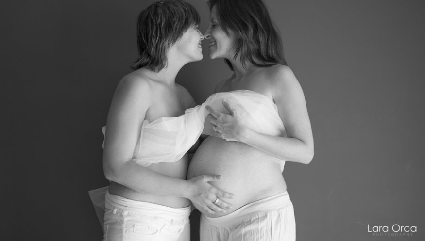 <span>La FELGTB reclama los derechos reproductivos de las lesbianas públicamente</span>
