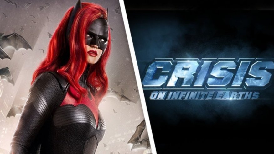 <span>Batwoman (Ruby Rose) protagoniza el crossover de cómics de D.C.</span>

