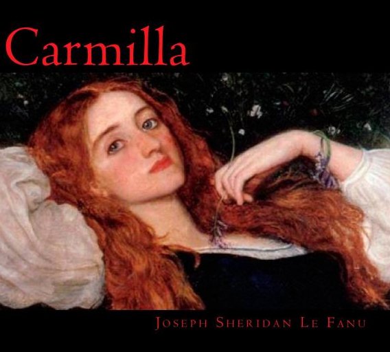 <span>Carmilla, la vampira lesbiana que inspiró Drácula de Bram Stoker</span>
