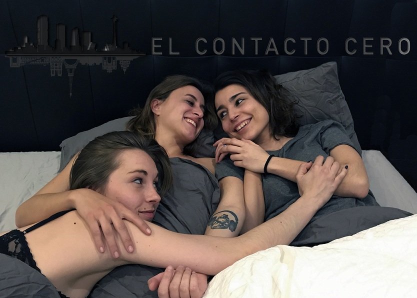 <span>'El contacto cero' la webserie lésbica que estrena 2ª temporada</span>
