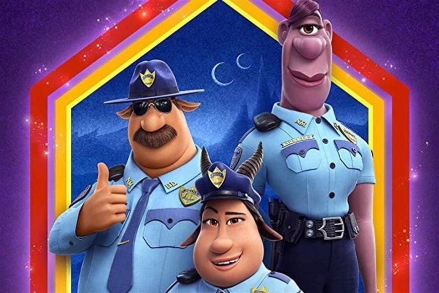<span>Por tener una policía lesbiana, Rusia y Oriente medio prohíben la última película de Pixar</span>
