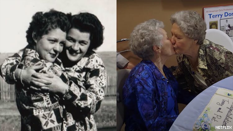 
<span>A Secret Love, el documental de Netflix sobre el increíble amor de dos mujeres que llevan 65 años juntas</span>
