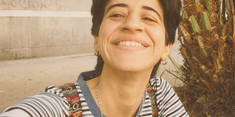 <span>La icónica activista lesbiana Sara Hegazy se suicida y deja una carta conmovedora</span>
