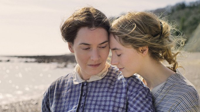 <span>Kate Winslet y Saoirse Ronan, la próxima pareja lésbica 'intensa e íntima'</span>
