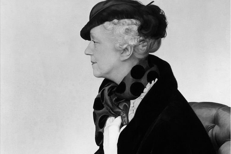<span>Elsie de Wolfe, la admirada creadora del interiorismo, lesbiana y visible en 1930</span>
