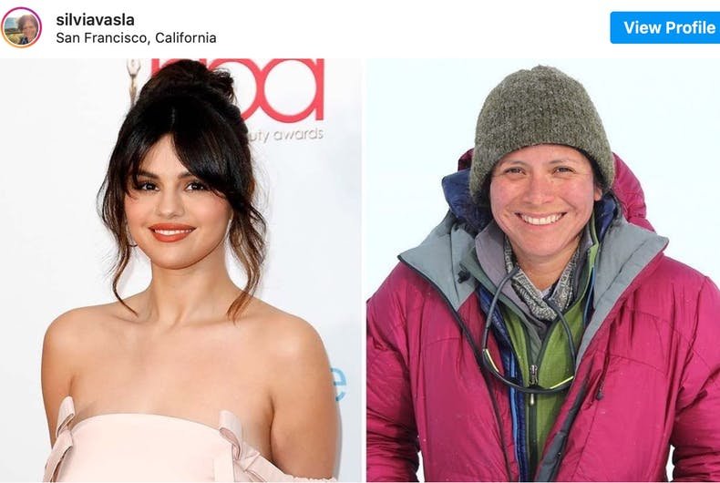 <span>Selena Gómez interpretará a una pionera alpinista lesbiana en su próxima película</span>
