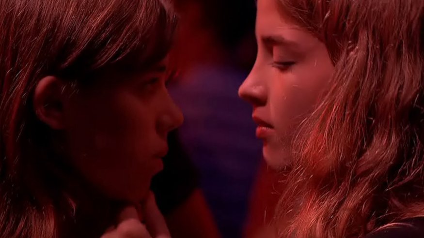 <span>Las 5 mejores películas lésbicas adolescentes de la historia</span>
