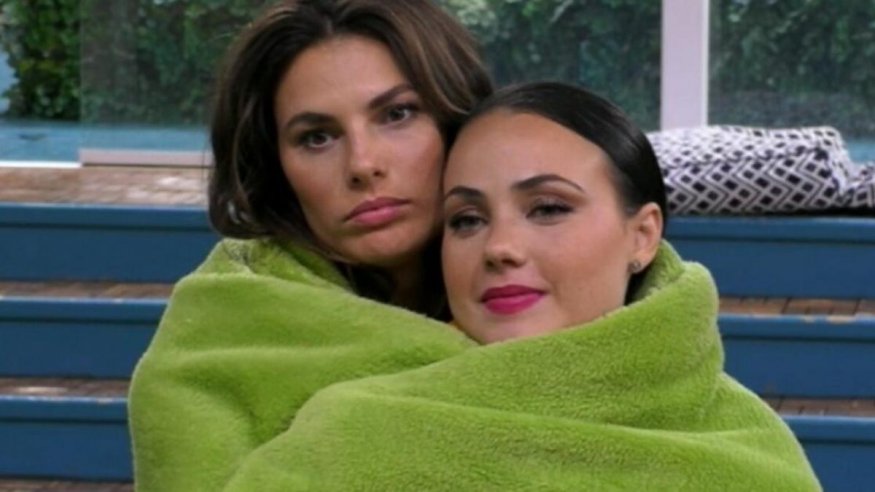 <span>La lesbofobia se ceba con una pareja de mujeres del Gran Hermano VIP italiano</span>
