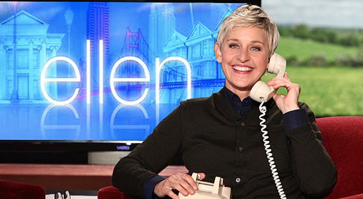 <span>Ellen anuncia el final de su programa, The Ellen Show</span>

