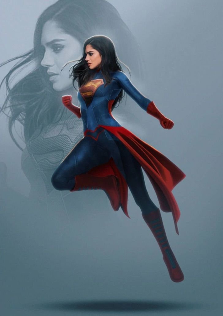 <span>La nueva Supergirl de DC será bisexual</span>
