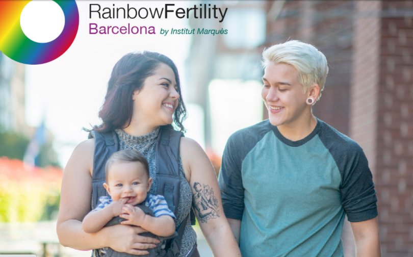 <span>Rainbow Fertility Barcelona: centro pionero en reproducción asistida LGTBI+</span>

