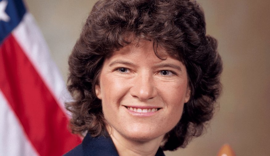 <span>La astronauta lesbiana Sally Ride será la nueva cara de una moneda estadounidense</span>
