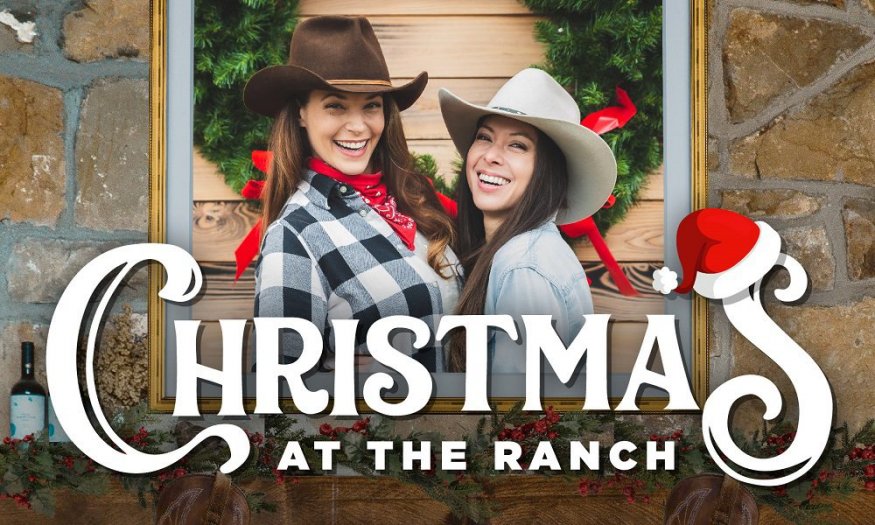 <span>Christmas at the Ranch, la película lésbica navideña del año</span>
