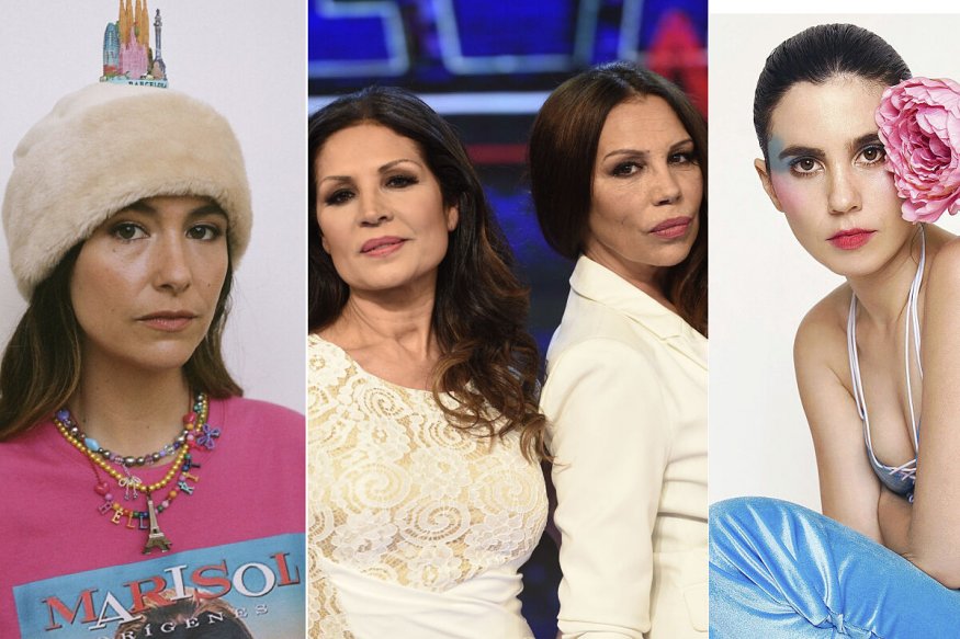 <span>Javiera Mena compite con Azucar Moreno y Rigoberta Bandini para Eurovisión</span>
