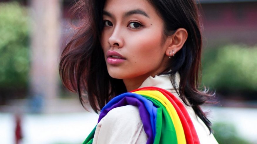 <span>Thasi Choden, la Miss Universo de Bután, la primera mujer abiertamente lesbiana del país</span>
