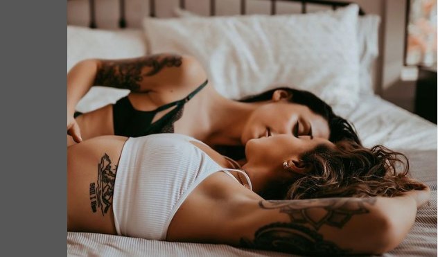 
<span>Sexo lésbico: 9 consejos para tener y provocar mejores orgasmos</span>
