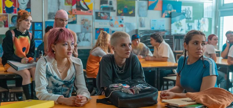 <span>Los rompecorazones, la nueva serie de Netflix que nos trae amor lésbico</span>
