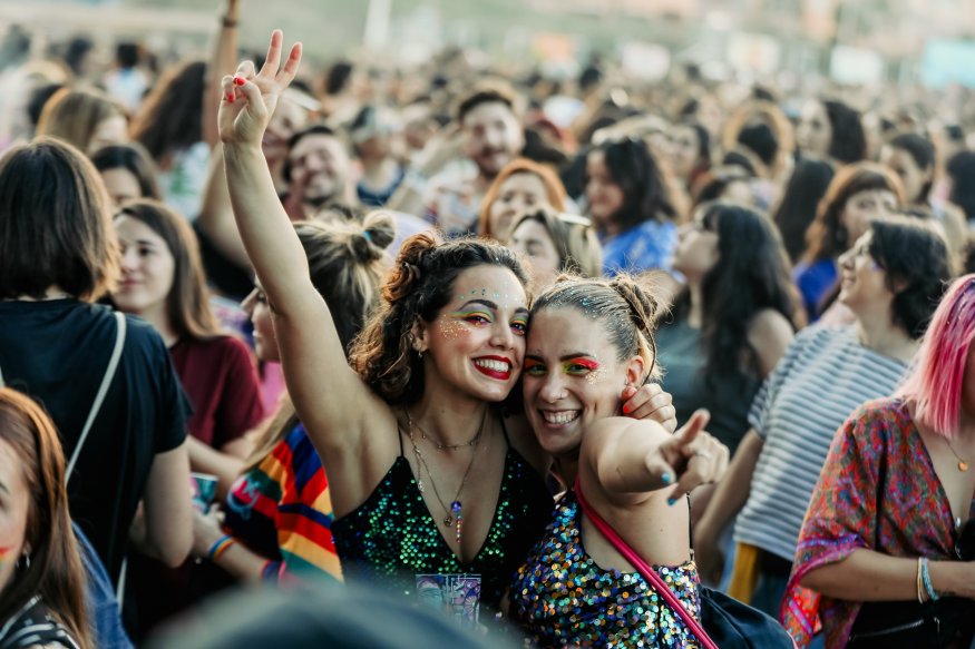 
<span>Fulanita Fest: vuelve el festival lésbico más grande de Europa</span>
