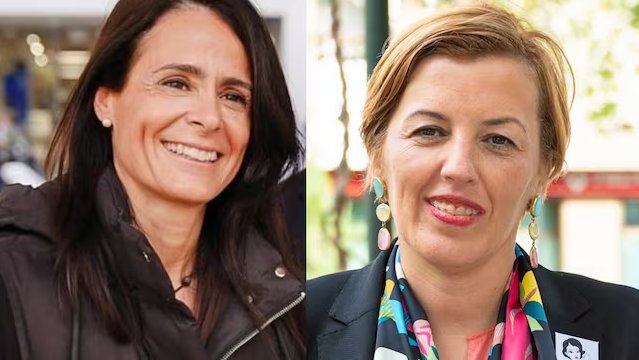 
<span>Amor entre trincheras: una política del PP se casa con una del PSOE</span>
