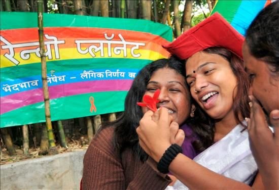 <span>Mujer lesbiana en la India ¿Cambio o retroceso?</span>
